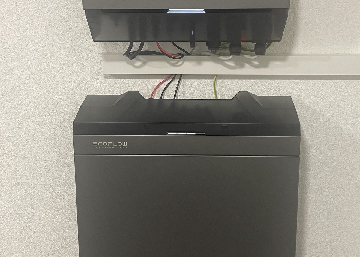 PV-Anlage Schrägdach