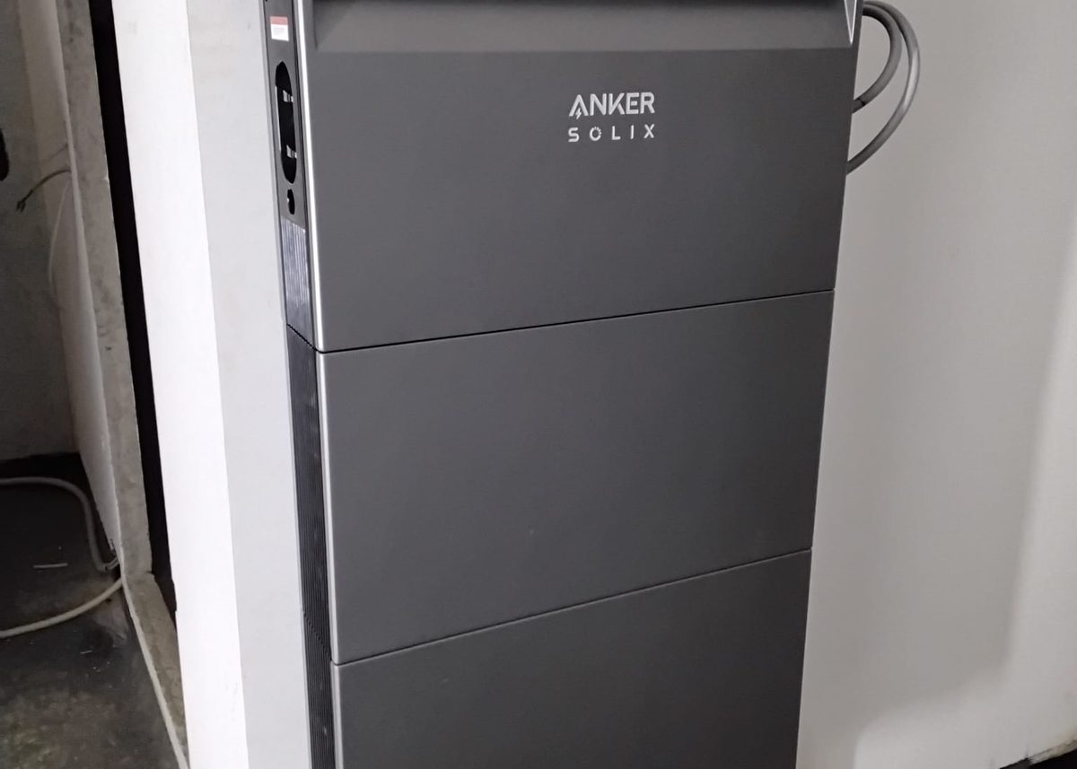 Solarmodule Hausdach